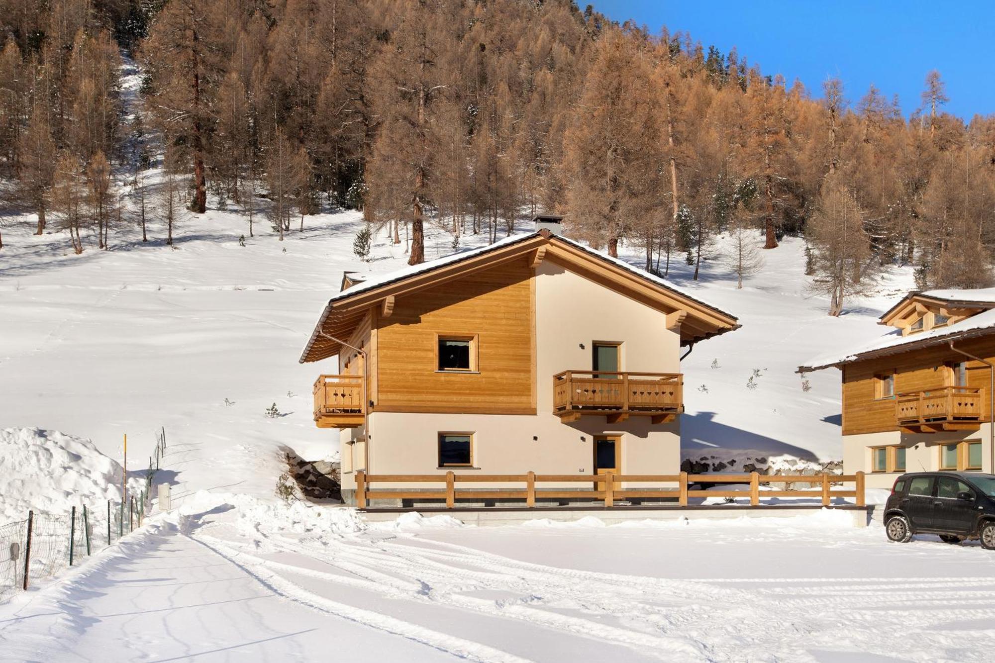 Palipert Nature House 리비뇨 외부 사진