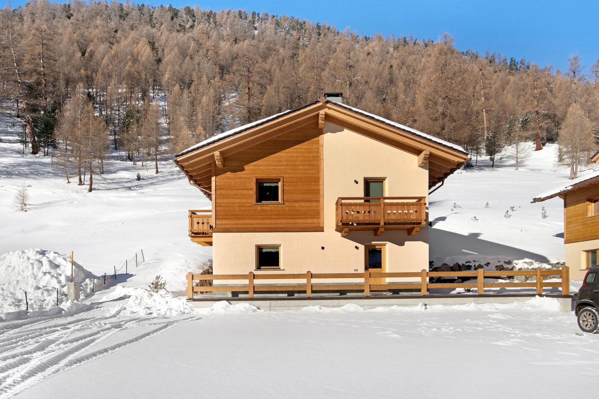 Palipert Nature House 리비뇨 외부 사진